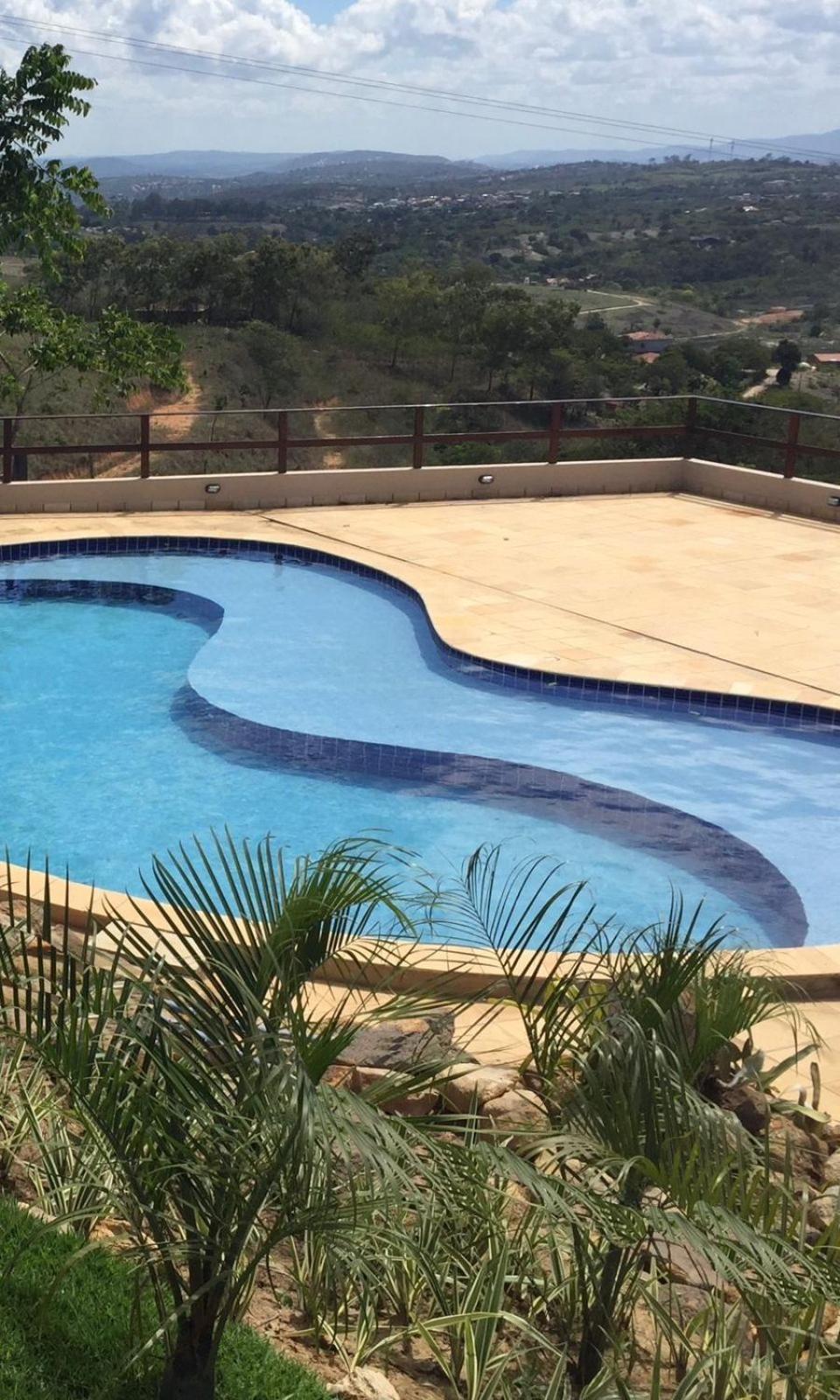Flat Condominio Topo Da Montanha 507 Cha Grande Exterior photo