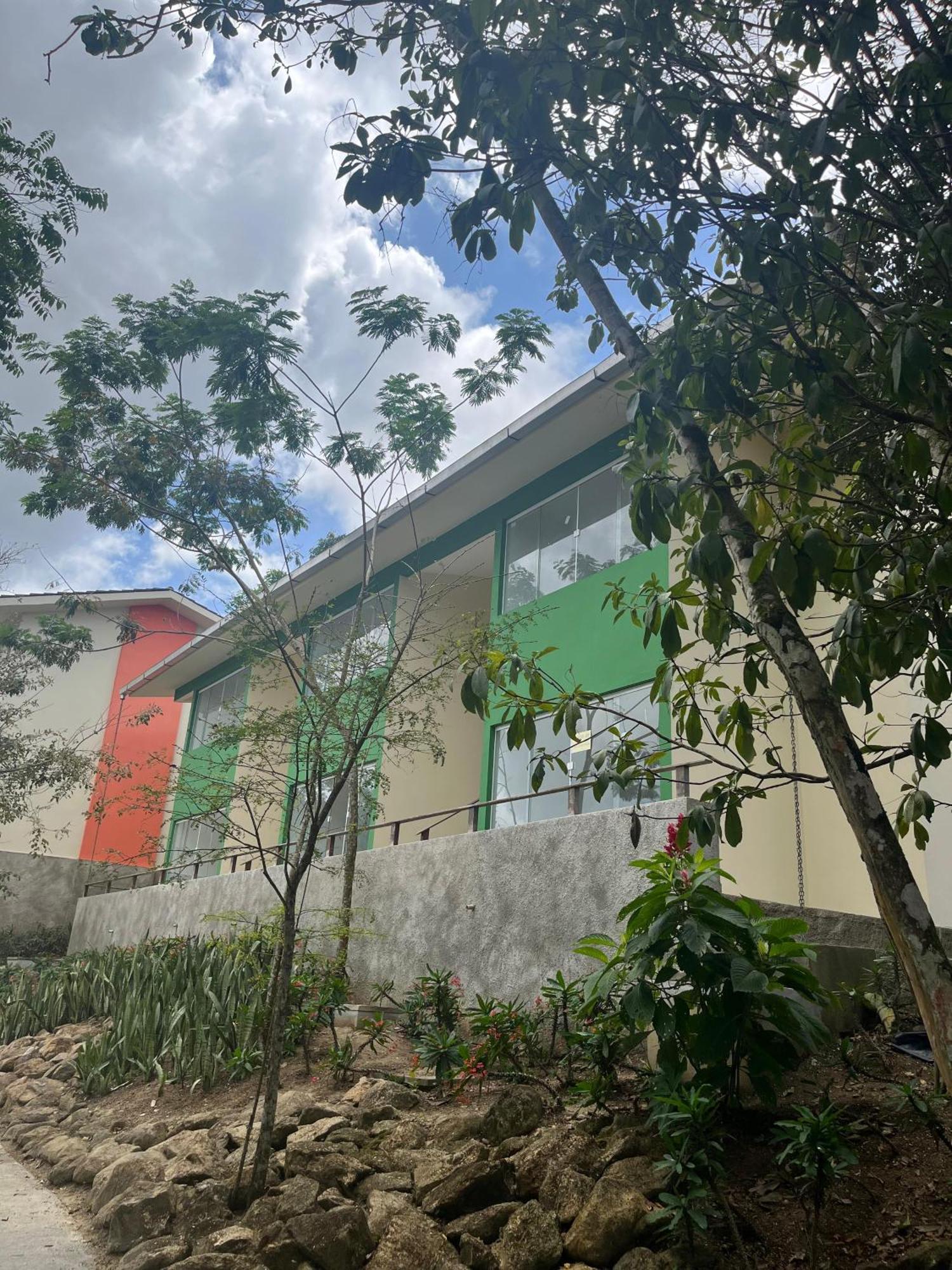 Flat Condominio Topo Da Montanha 507 Cha Grande Exterior photo